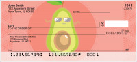 Amazing Avacados Personal Checks | FUN-017