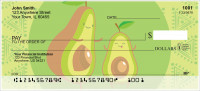 Amazing Avacados Personal Checks | FUN-017