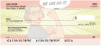 Girl Power Personal Checks | FUN-018