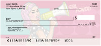 Girl Power Personal Checks | FUN-018