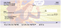 Girl Power Personal Checks | FUN-018