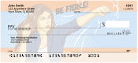 Girl Power Personal Checks | FUN-018