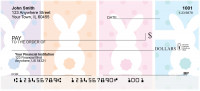 Bunny Buns Personal Checks | FUN-019