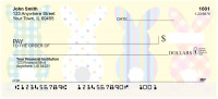 Bunny Buns Personal Checks | FUN-019
