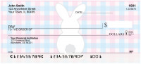 Bunny Buns Personal Checks | FUN-019