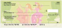Moulin Rouge Personal Checks | FUN-020