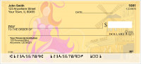 Moulin Rouge Personal Checks | FUN-020