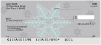 Winter Wonder Personal Checks | GEO-002