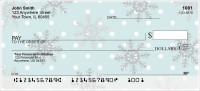 Winter Wonder Personal Checks | GEO-002