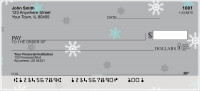 Winter Wonder Personal Checks | GEO-002