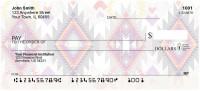 Aztec Personal Checks | GEO-004