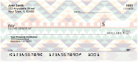Aztec Personal Checks | GEO-004