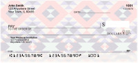 Aztec Personal Checks | GEO-004