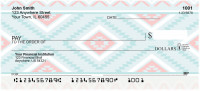 Aztec Personal Checks | GEO-004