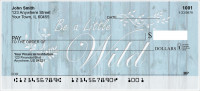 Words of Wisdom Personal Checks | GEP-003