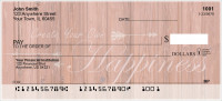 Words of Wisdom Personal Checks | GEP-003