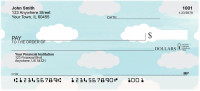 April Showers Personal Checks | GEP-005