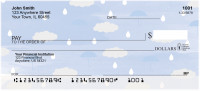 April Showers Personal Checks | GEP-005