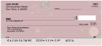 Pop of Flowers Checks | GEP-82