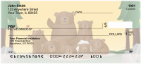Happy Animal Family Checks | GEP-91