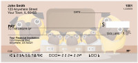 Happy Animal Family Checks | GEP-91