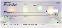 Oriental Lanterns Checks | GEP-95