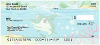 Cute Marine Life Checks | GEP-96