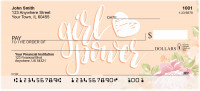 You Go, Girl Personal Checks | GIR-14