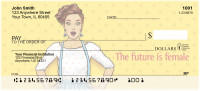 Girl Boss Personal Checks | GIR-15