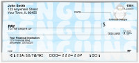 Jen Goode's Chilly Penguins Personal Checks | JEN-04