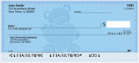 Valentine Treats Personal Checks | LOV-18