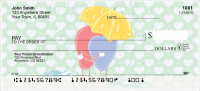 Feelin' the Love Personal Checks | LOV-19