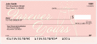 Forever Yours Personal Checks | LOV-20