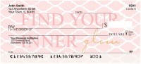 Hello, Gorgeous Personal Checks | LOV-21