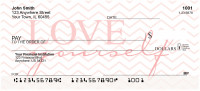 Hello, Gorgeous Personal Checks | LOV-21