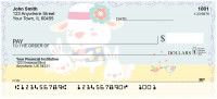 Motherly Love Personal Checks | LOV-22