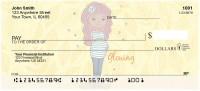 Mother to Be Personal Checks | LOV-23