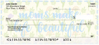 I Love You, Mom Personal Checks | LOV-24