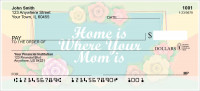 Mother's Day Personal Checks | LOV-25
