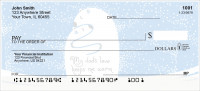 Dad is the Best Personal Checks | LOV-27