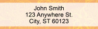 Henna Address Labels | LRABS-86