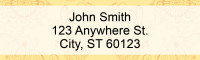 Henna Address Labels | LRABS-86