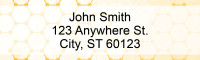 Stylistic Science Address Labels | LREDU-10