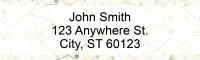 Blow Me Away Address Labels | LRFLO-011