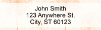 Blow Me Away Address Labels | LRFLO-011