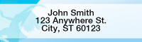 Dancing With Style Address Labels  | LRFUN-92
