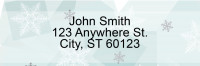 Winter Wonder Address Labels | LRGEO-002