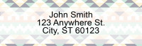 Aztec Address Labels | LRGEO-004