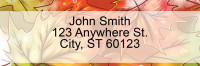 Fall Festivities Address Labels | LRMCL-04