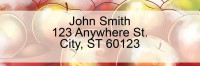 Fall Festivities Address Labels | LRMCL-04